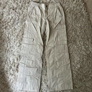 Low Rise Puddle Cargo Pants form Pacsun!!
